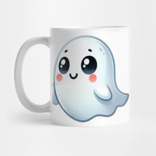 Cute Ghost Mug